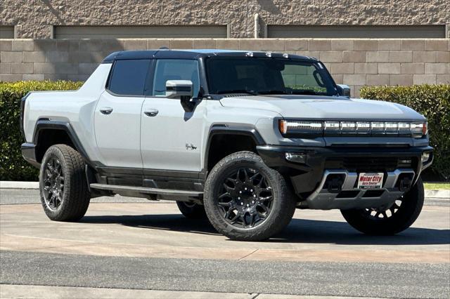new 2025 GMC HUMMER EV Pickup car, priced at $96,470