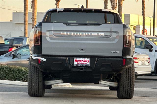 new 2025 GMC HUMMER EV Pickup car, priced at $96,470