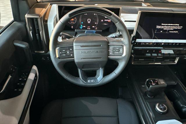 new 2025 GMC HUMMER EV Pickup car, priced at $96,470