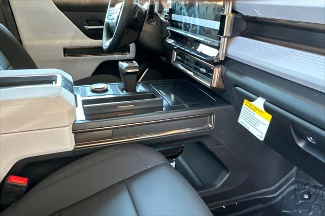 new 2025 GMC HUMMER EV Pickup car, priced at $96,470