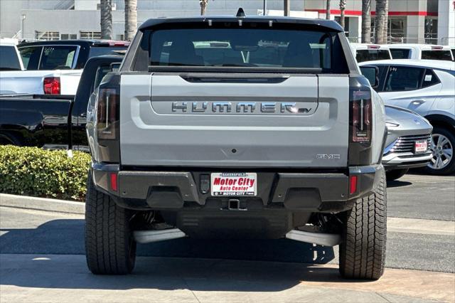 new 2025 GMC HUMMER EV Pickup car, priced at $96,470