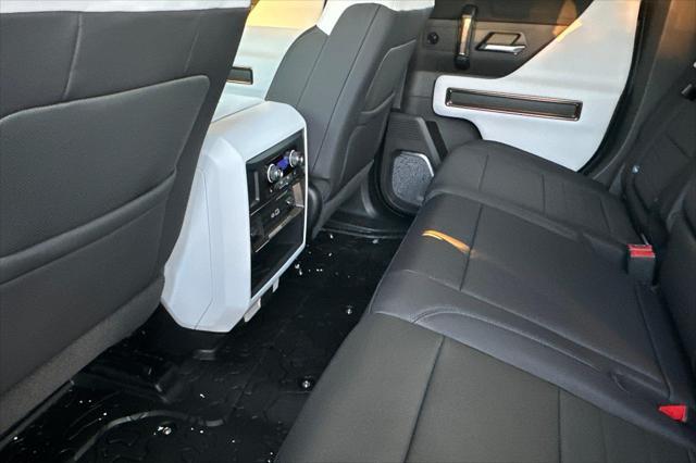 new 2025 GMC HUMMER EV Pickup car, priced at $96,470