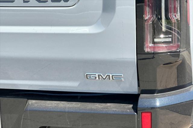 new 2025 GMC HUMMER EV Pickup car, priced at $96,470