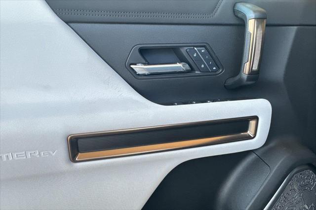 new 2025 GMC HUMMER EV Pickup car, priced at $96,470