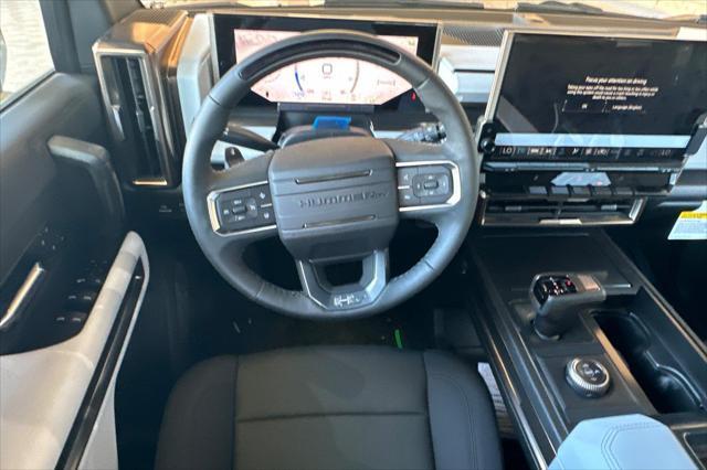 new 2025 GMC HUMMER EV Pickup car, priced at $96,470