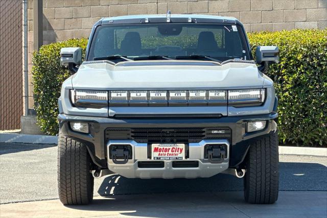 new 2025 GMC HUMMER EV Pickup car, priced at $96,470