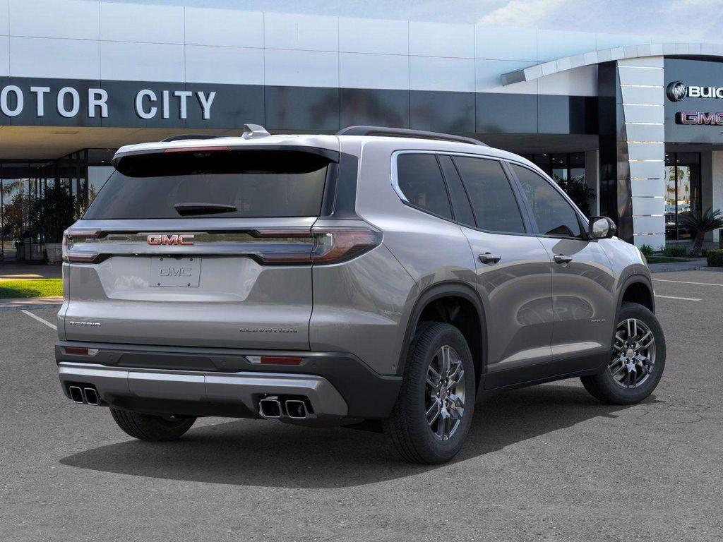 new 2026 GMC Acadia car, priced at $46,389