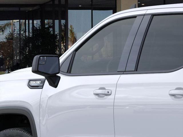 new 2025 GMC Sierra 1500 car, priced at $56,790