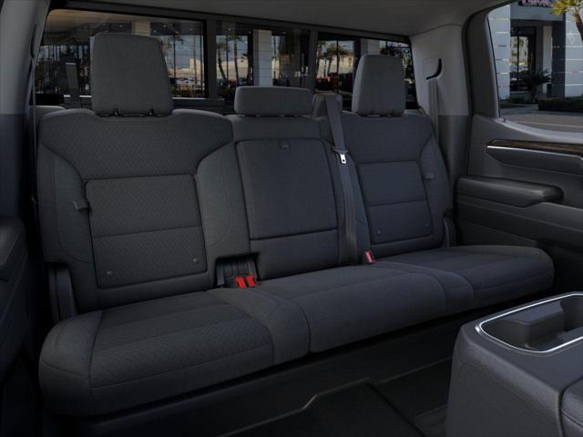 new 2025 GMC Sierra 1500 car, priced at $56,790