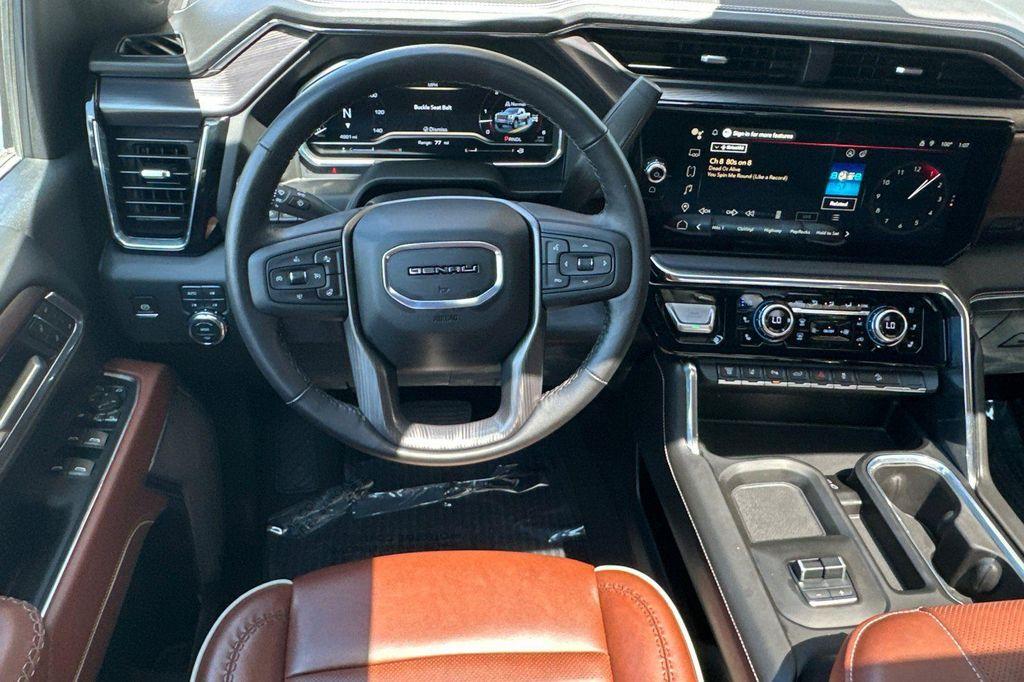 used 2025 GMC Sierra 2500 car, priced at $87,995