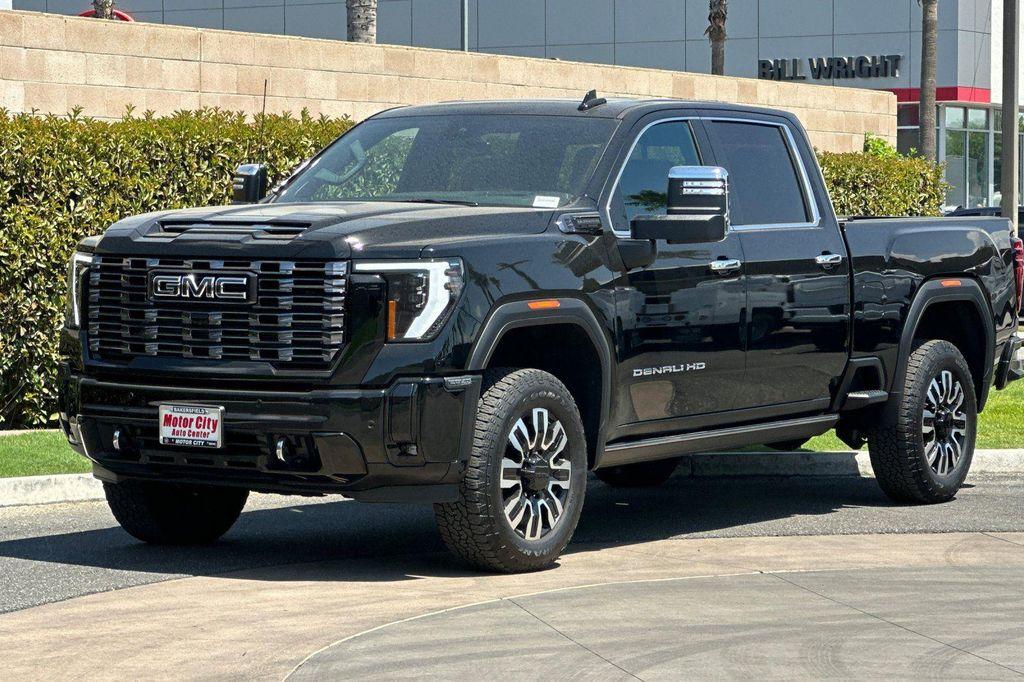 used 2025 GMC Sierra 2500 car, priced at $87,995