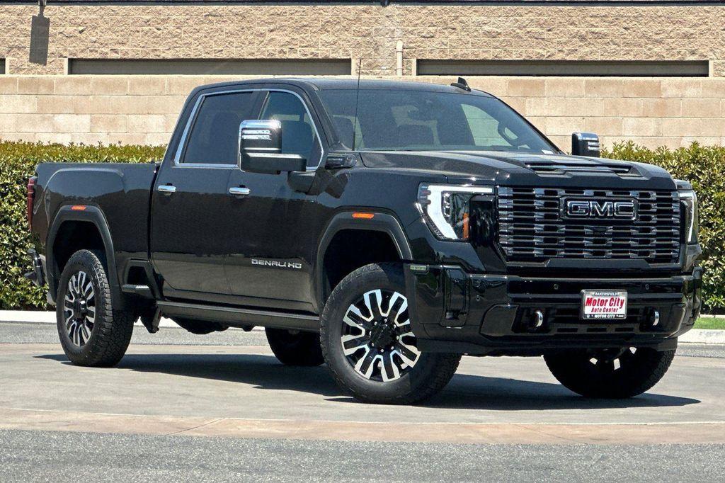 used 2025 GMC Sierra 2500 car, priced at $87,995
