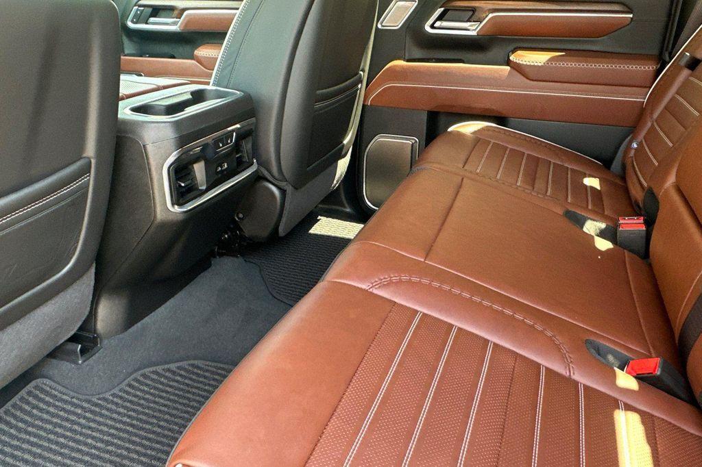 used 2025 GMC Sierra 2500 car, priced at $87,995