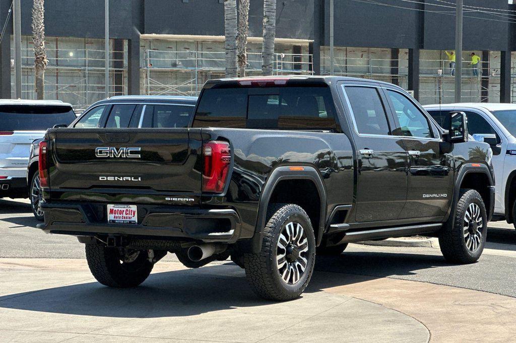 used 2025 GMC Sierra 2500 car, priced at $87,995
