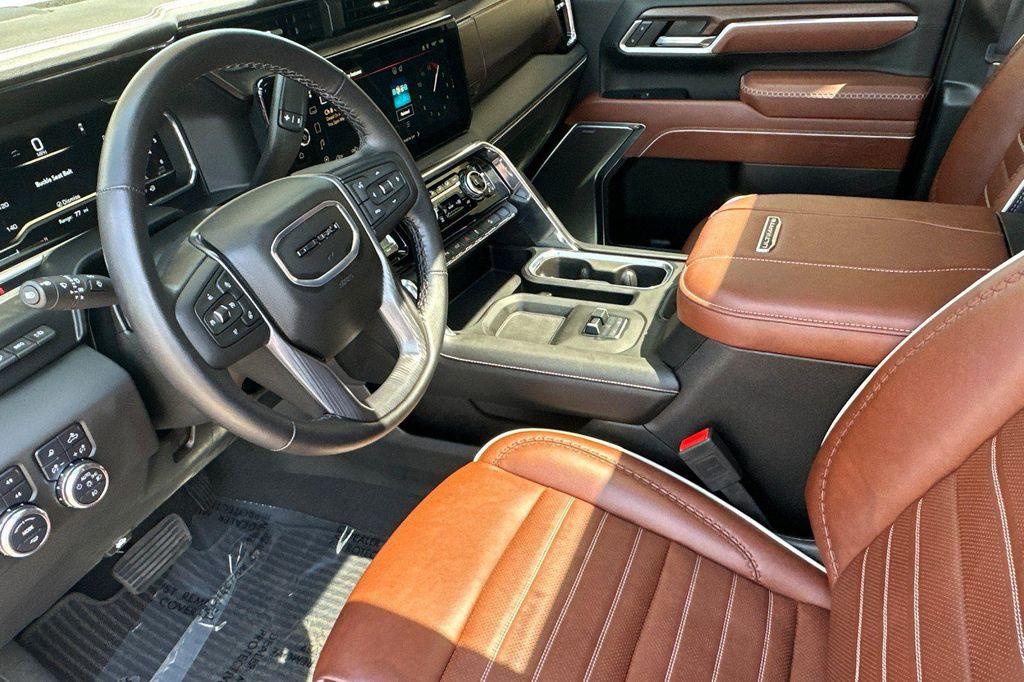 used 2025 GMC Sierra 2500 car, priced at $87,995