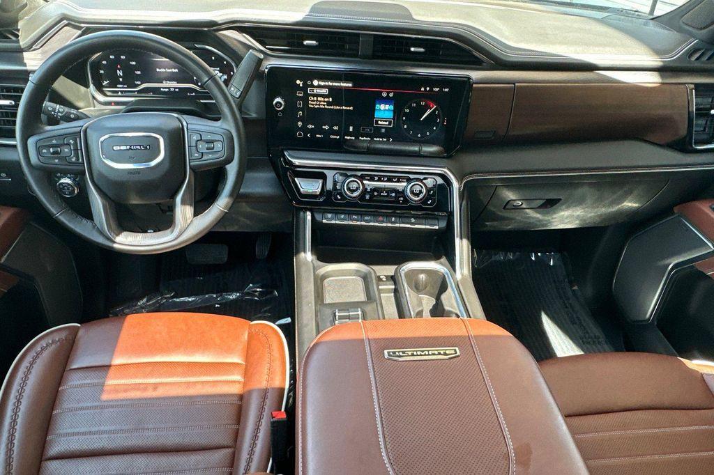 used 2025 GMC Sierra 2500 car, priced at $87,995