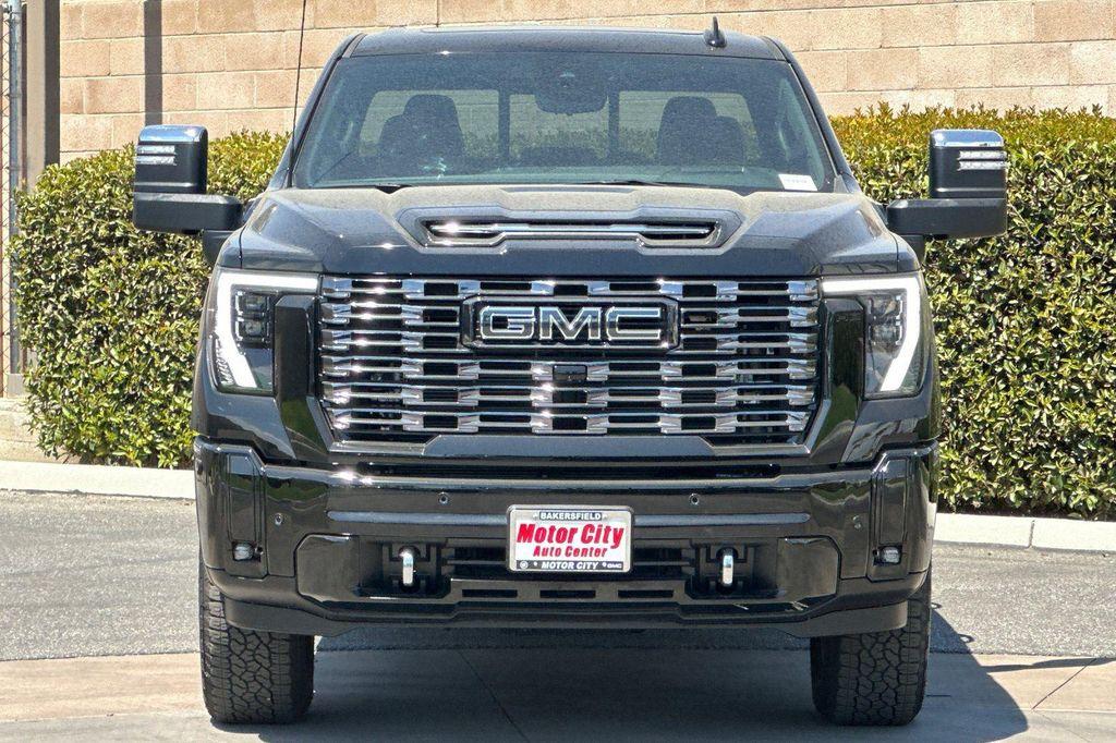 used 2025 GMC Sierra 2500 car, priced at $87,995