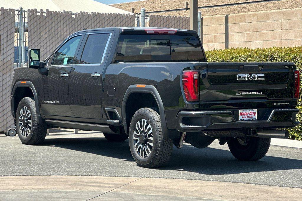 used 2025 GMC Sierra 2500 car, priced at $87,995
