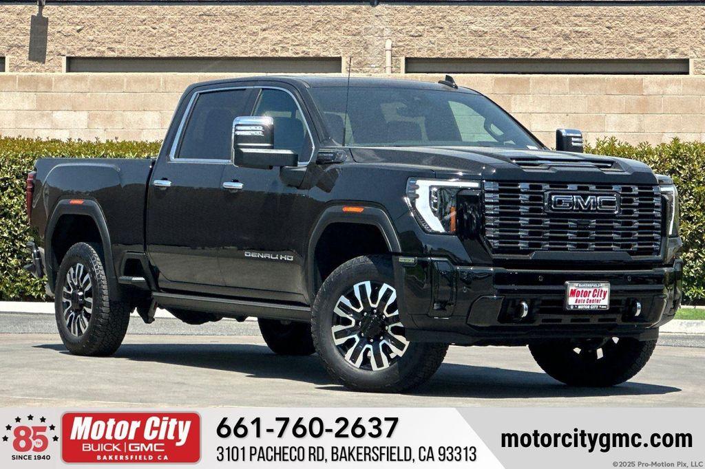 used 2025 GMC Sierra 2500 car, priced at $87,995
