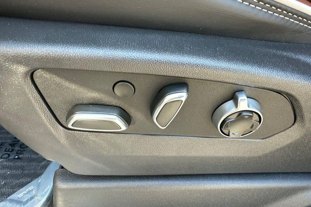 used 2025 GMC Sierra 2500 car, priced at $87,995