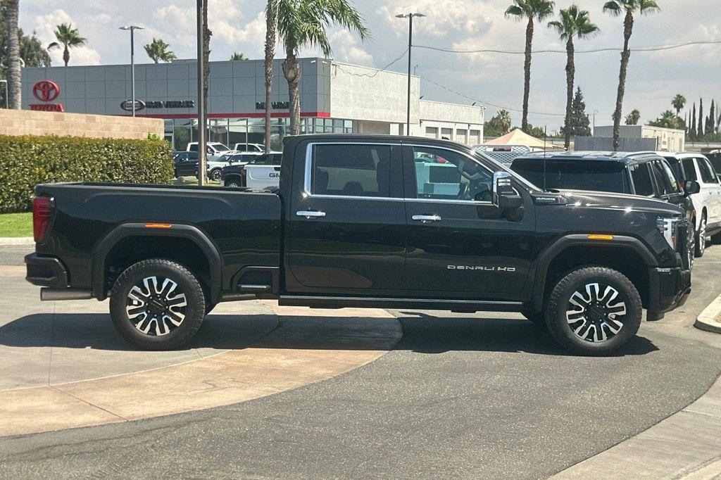 used 2025 GMC Sierra 2500 car, priced at $87,995