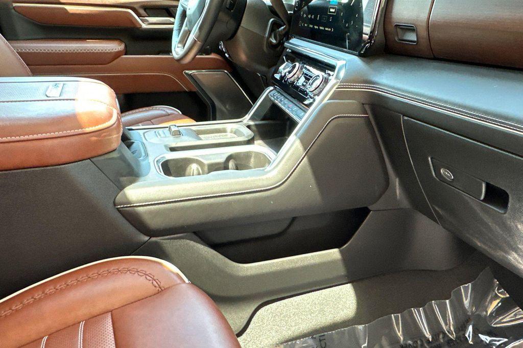used 2025 GMC Sierra 2500 car, priced at $87,995