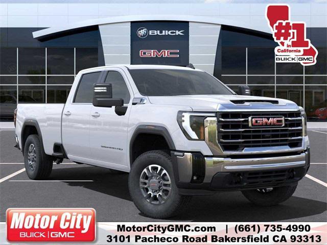 new 2025 GMC Sierra 3500 car, priced at $61,080