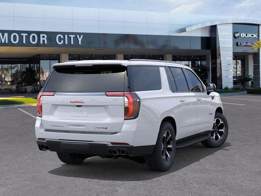 new 2025 GMC Yukon XL car, priced at $82,260