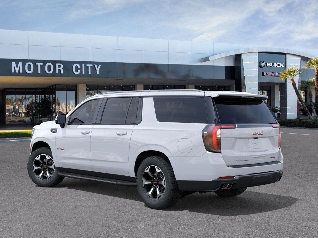 new 2025 GMC Yukon XL car, priced at $82,260