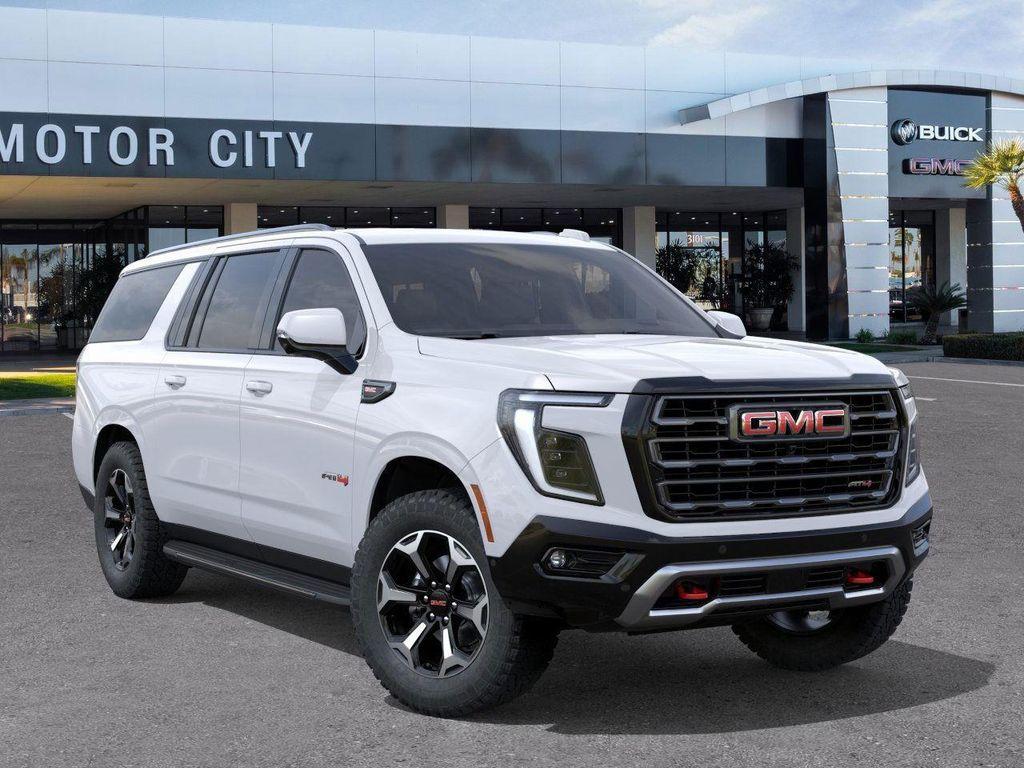 new 2025 GMC Yukon XL car, priced at $82,260