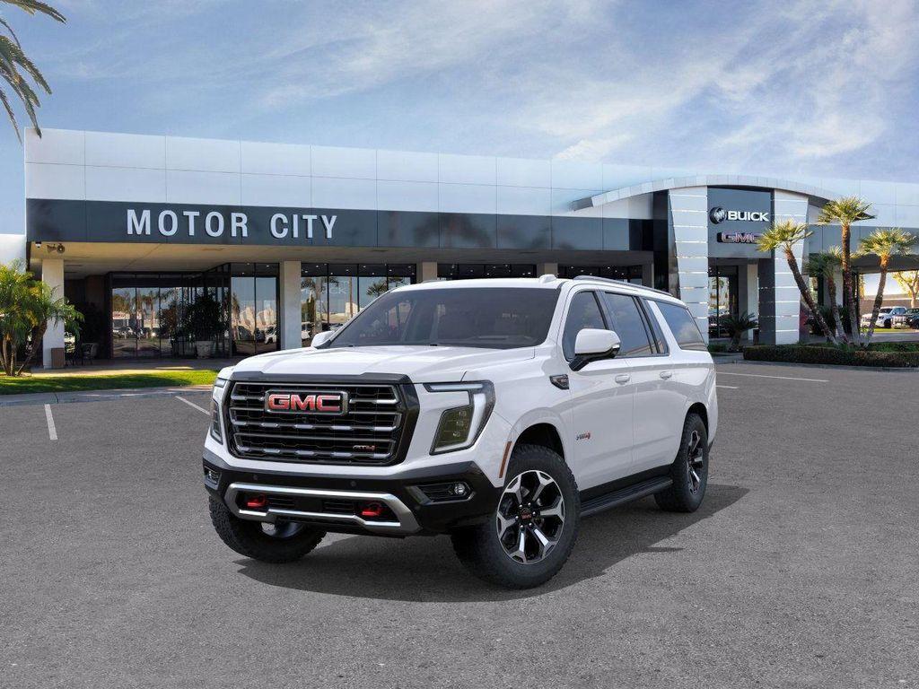 new 2025 GMC Yukon XL car, priced at $82,260