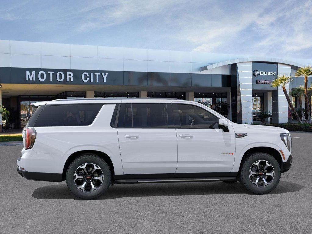 new 2025 GMC Yukon XL car, priced at $82,260