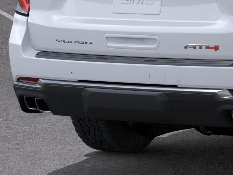 new 2025 GMC Yukon XL car, priced at $82,260