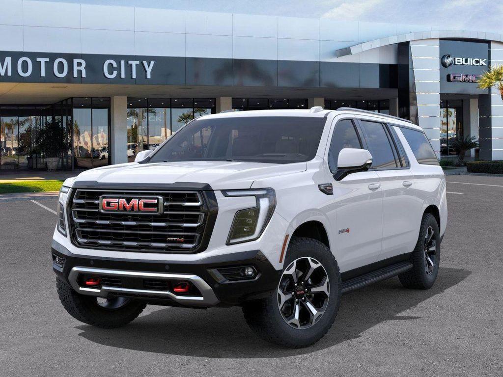new 2025 GMC Yukon XL car, priced at $82,260