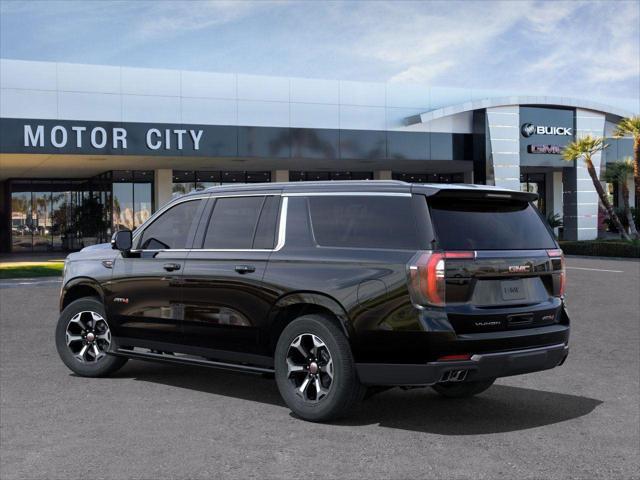 new 2025 GMC Yukon XL car, priced at $101,290