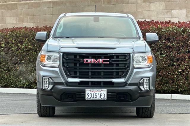 used 2022 GMC Canyon car, priced at $27,926