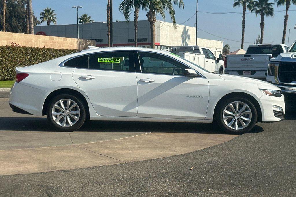 used 2024 Chevrolet Malibu car, priced at $21,590