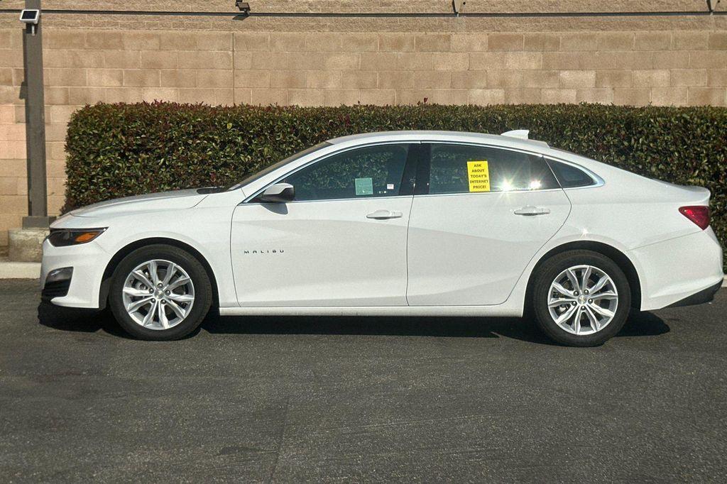 used 2024 Chevrolet Malibu car, priced at $21,590