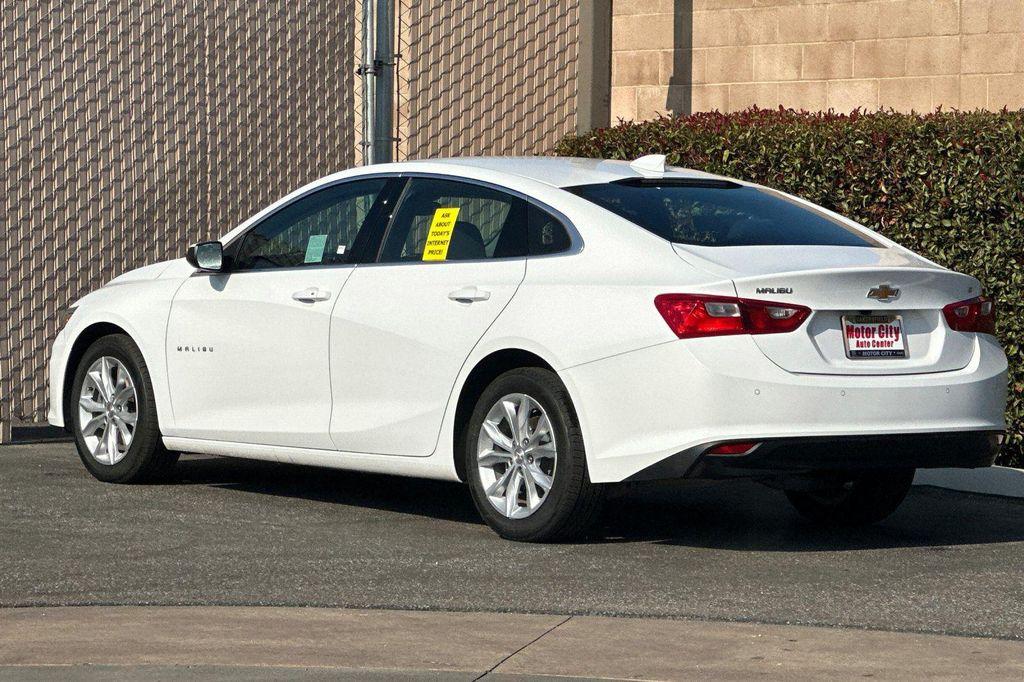 used 2024 Chevrolet Malibu car, priced at $21,590