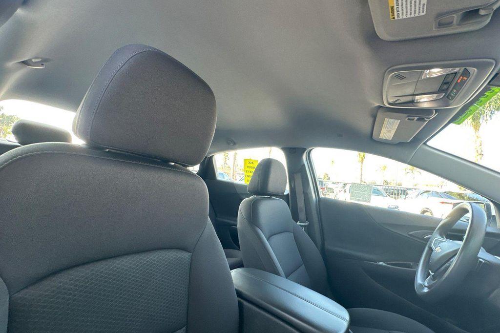 used 2024 Chevrolet Malibu car, priced at $21,590