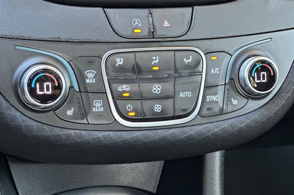 used 2024 Chevrolet Malibu car, priced at $21,590