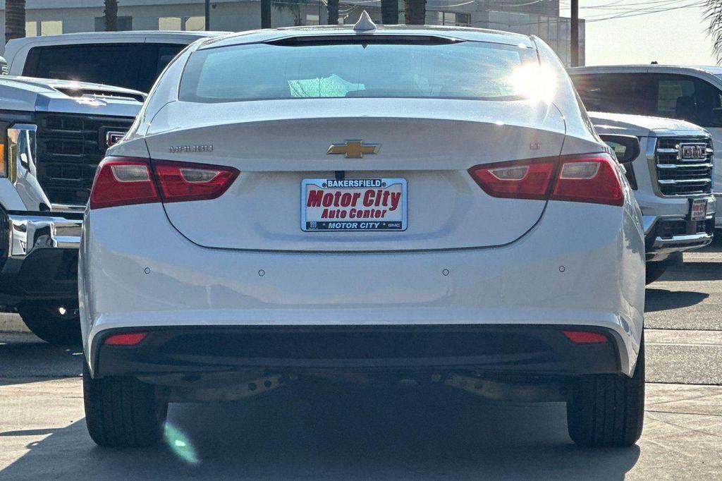 used 2024 Chevrolet Malibu car, priced at $21,590