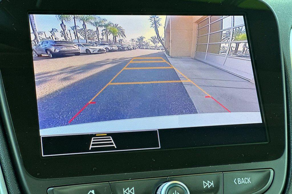 used 2024 Chevrolet Malibu car, priced at $21,590