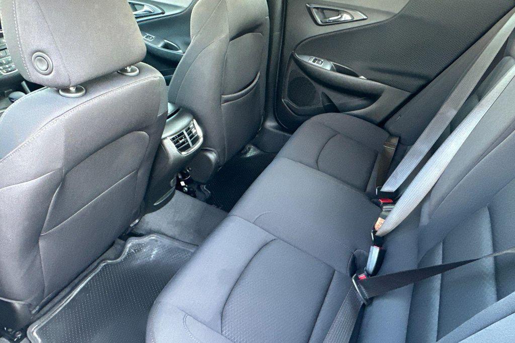 used 2024 Chevrolet Malibu car, priced at $21,590