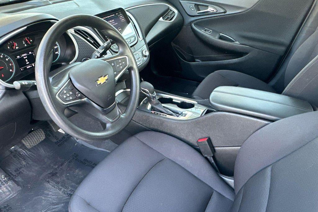used 2024 Chevrolet Malibu car, priced at $21,590