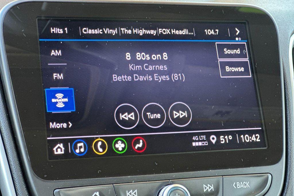 used 2024 Chevrolet Malibu car, priced at $21,590