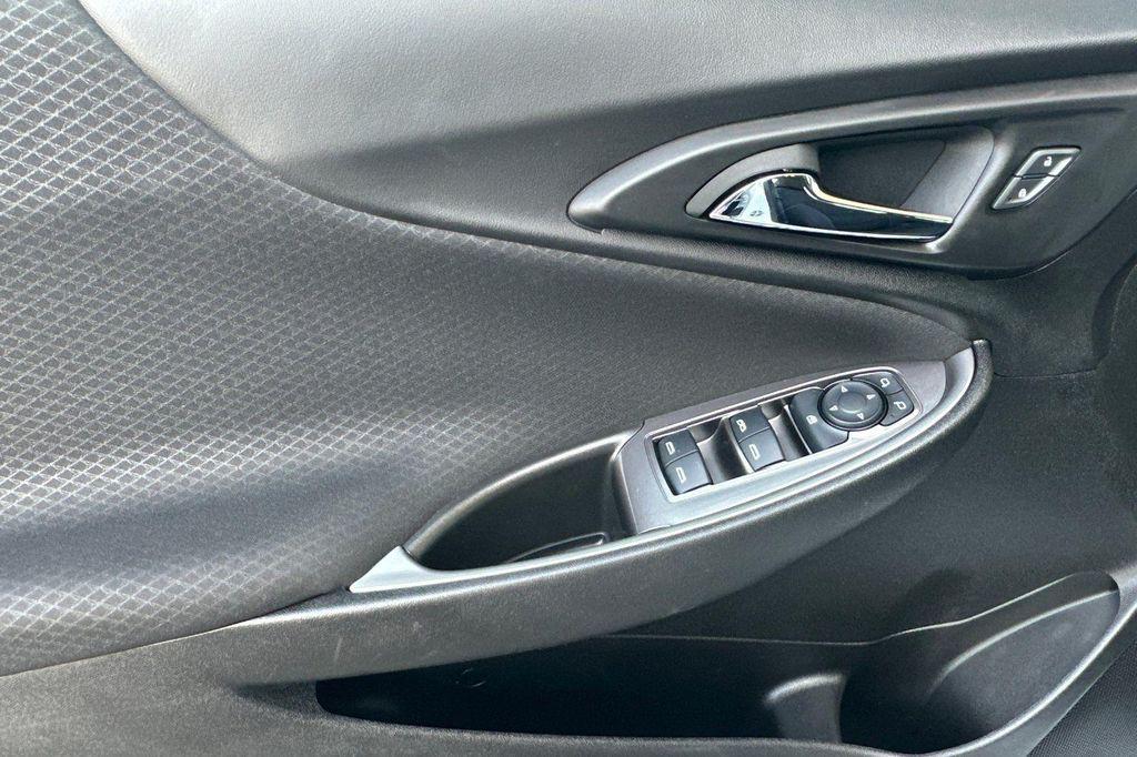 used 2024 Chevrolet Malibu car, priced at $21,590