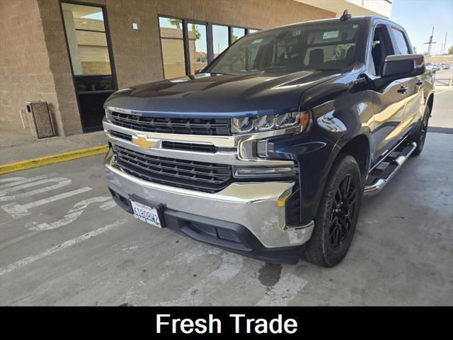 used 2020 Chevrolet Silverado 1500 car, priced at $34,947