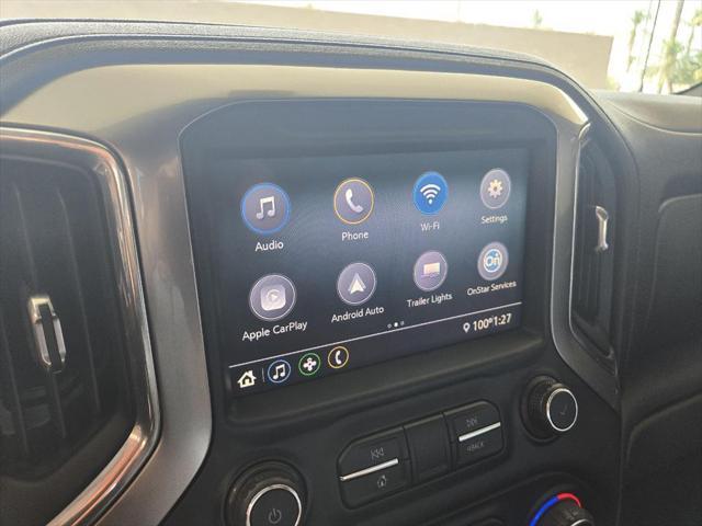 used 2020 Chevrolet Silverado 1500 car, priced at $34,947