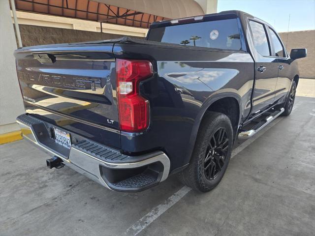 used 2020 Chevrolet Silverado 1500 car, priced at $34,947